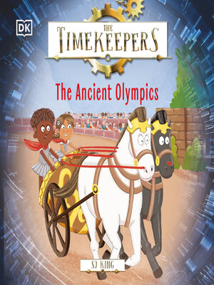 cover image of Ancient Olympics